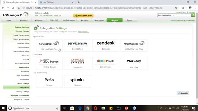 New features of ADManager Plus: Let's bring you up to speed. смотреть онлайн