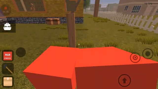 THE NEIGHBOR GOT BETTER! | Angry Neighbor V; 2.6 (Nostalgia Series #85) смотреть онлайн