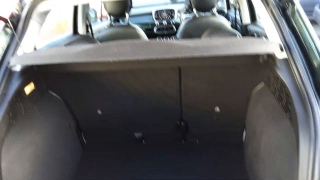 Fiat 500X 1.3 AUTO Petrol turbo City Cross смотреть онлайн