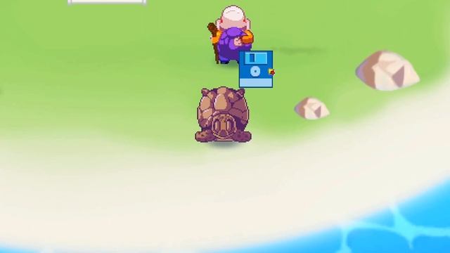 เกมผู้เฒ่าเต่าจีบบลูม่า!! - KAME PARADISE 3 #1 смотреть онлайн