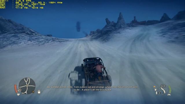 Mad Max - i5 6500 / GTX 1060 3Gb смотреть онлайн