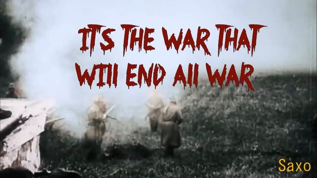 Sabaton - Sarajevo History Edition [Lyrics]