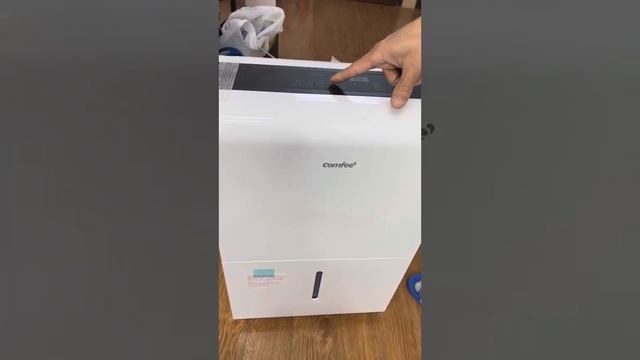 Hướng Dẫn Sử Dụng MÁY HÚT ẤM COMFEE MDDP 50 DEN7 смотреть онлайн