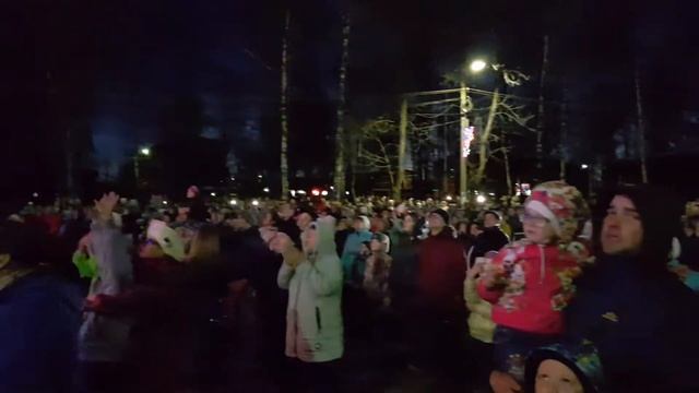 День Победы в Котельниче 2018 смотреть онлайн