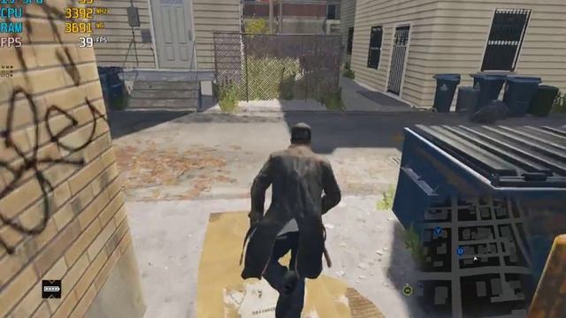 Watch Dogs | AMD Radeon R5 430 + i3 3rd Gen + 4GB RAM смотреть онлайн