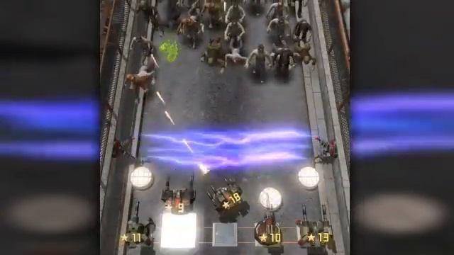 Zombie Tower Defense смотреть онлайн