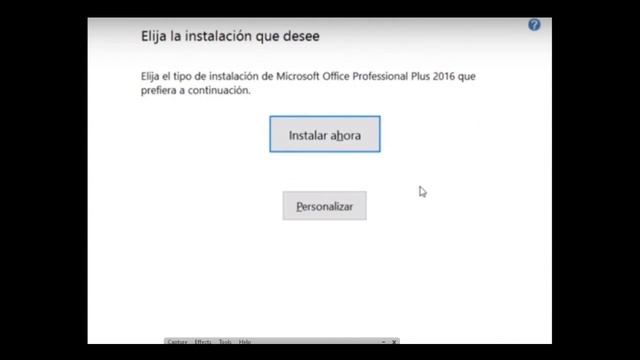 descargar e instalar microsoft office 2016 en español Gratis смотреть онлайн