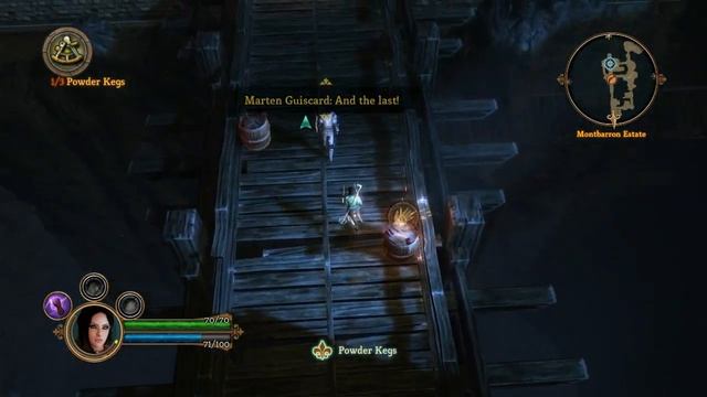 Let's Play: Dungeon Siege III Part #2 смотреть онлайн