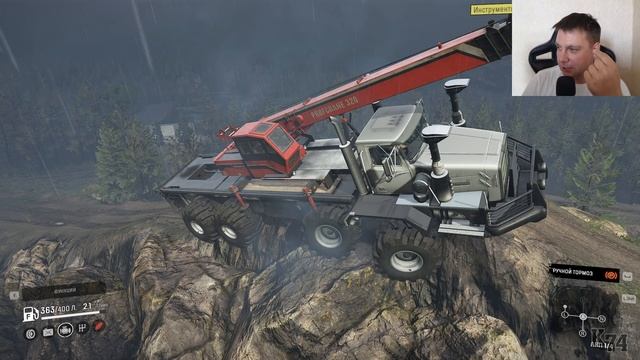 🔴 Snowrunner ► НОВОСТИ ЗА ИЮНЬ ► РЕДАКТОР КАРТ смотреть онлайн