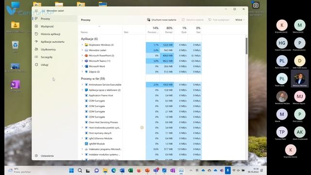WEBINAR ONLINE: Pierwsza duża aktualizacja Windows 11 już jest! Poznaj najciekawsze nowości смотреть онлайн