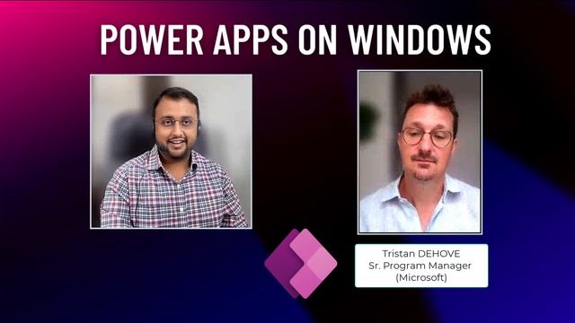 Power Apps on Windows Generally Available Now смотреть онлайн