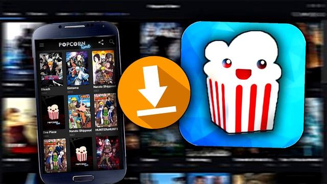 DESCARGAR POPCORN TIME APK 2019 ULTIMA VERSION ANDROID смотреть онлайн