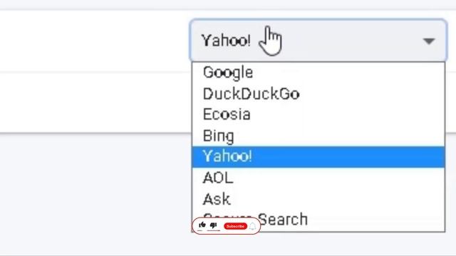 How to Change the Default Search in Google Chrome_Bing, Yahoo, DuckDuckGo смотреть онлайн
