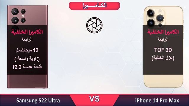 مقارنة بين Samsung S21 Ultra و iPhone 14 Pro Max: من الأفضل ؟ смотреть онлайн