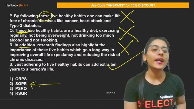 SSC CGL/CHSL/MTS 2022 | English Mock Test 1 | Important Questions by Ananya Ma'am смотреть онлайн