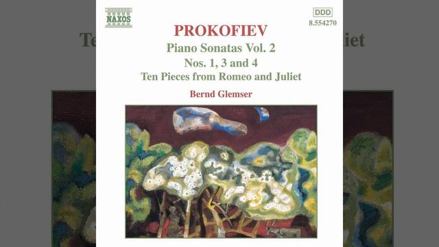 Piano Sonata No. 4 in C Minor, Op. 29: II. Andante assai смотреть онлайн
