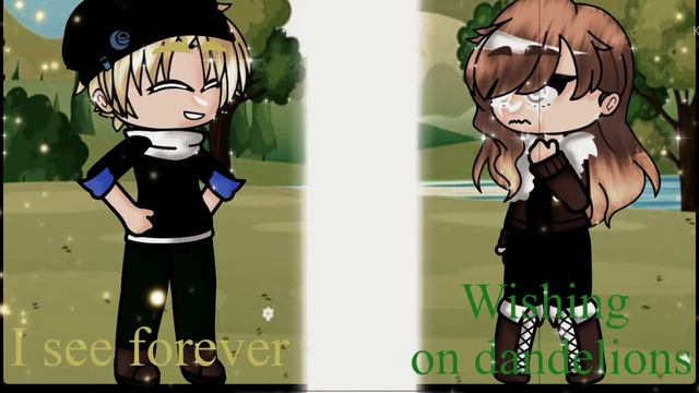 Wishing on Dandelions|| Hunger Games|| remake смотреть онлайн
