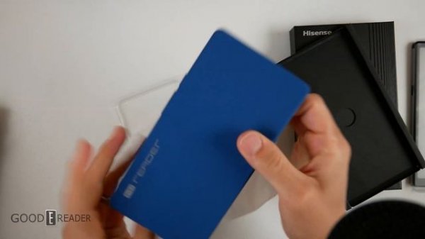 Hisense Hi Reader Android 10 e-Reader | Unboxing