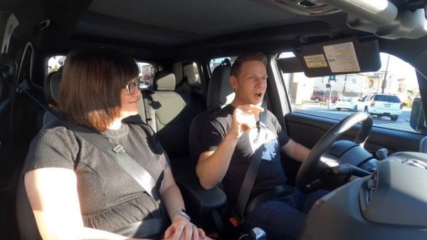 2020 Jeep Renegade | Family Review