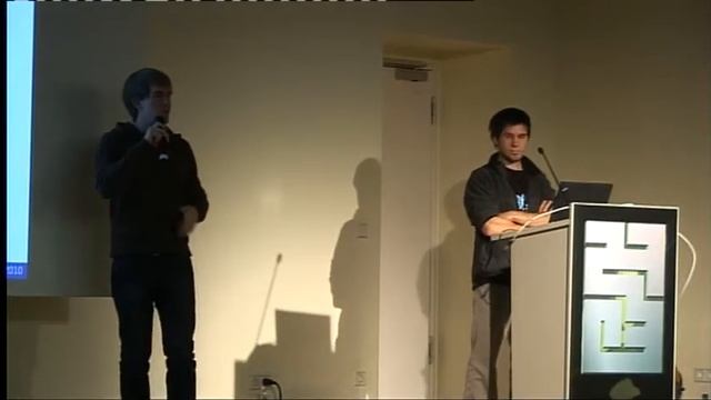 27c3: Secure communications below the hearing threshold (en) смотреть онлайн