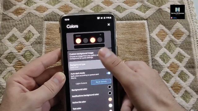 Get Android 11 Media Control & Notification panel on any Android device смотреть онлайн