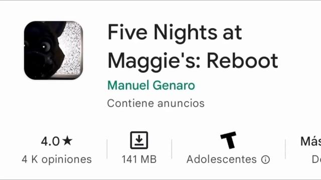 Las copias descaradas de fnaf en la play store parte 1 смотреть онлайн