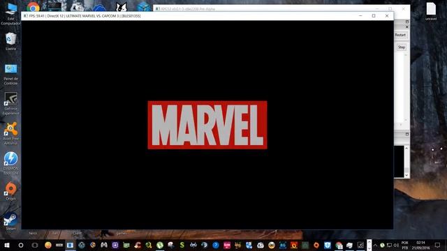 [PS3 Emulator] RPCS3 - Ultimate Marvel vs Capcom 3 in rpcs3 Test #01 Directx 12 смотреть онлайн