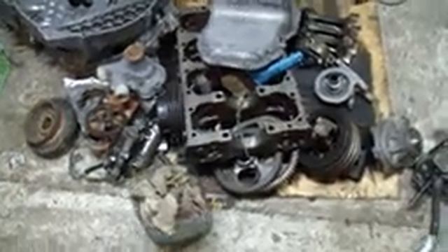 Испытание агрегата для мойки деталей. смотреть онлайн