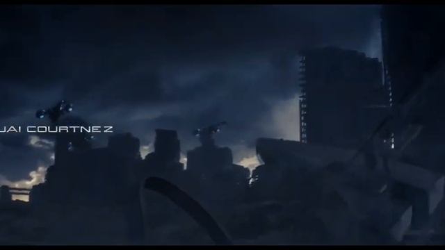 TERMINATOR GÉNESIS ESCENA INICIAL смотреть онлайн