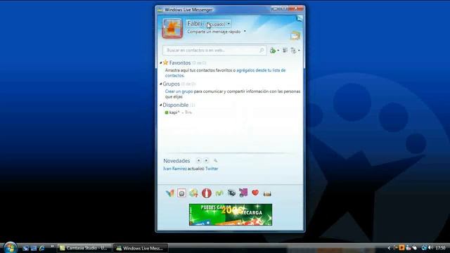 windows live messenger смотреть онлайн