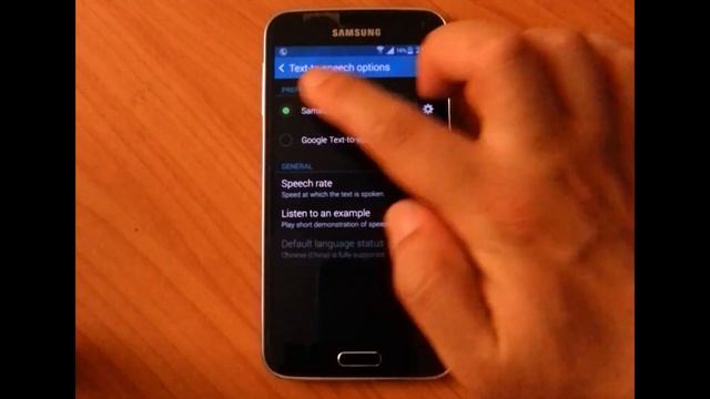 How to change Android Google Navigation voice language accent смотреть онлайн
