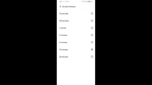 Auto screen lock time Setting in Vivo T2 Pro , Vivo T2 Pro sleep time setting enable kaise karen смотреть онлайн