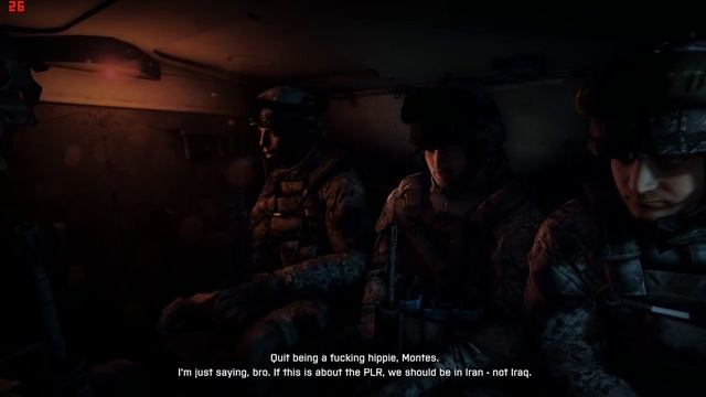 Battlefield 3 HD7750 Ultra Settings Gameplay AMD Phenom2x4 945 with 240W power supply смотреть онлайн