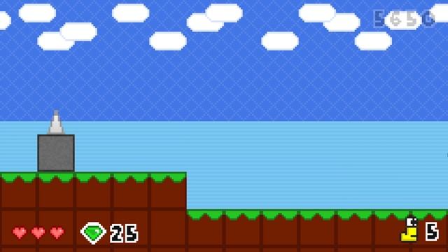 Flug The Slug (2020) - Clickteam Fusion 2.5 Platformer (download in description) смотреть онлайн