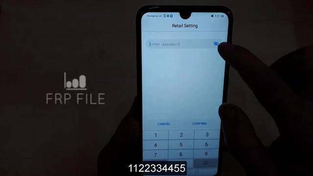 How to remove Retail Demo Huawei Y7 Pro 2019 (DUB-LX2) смотреть онлайн