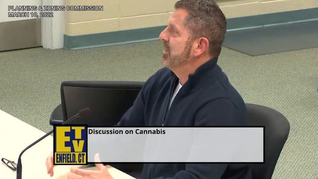 Enfield, CT - Planning & Zoning Commission - March 10, 2022 смотреть онлайн