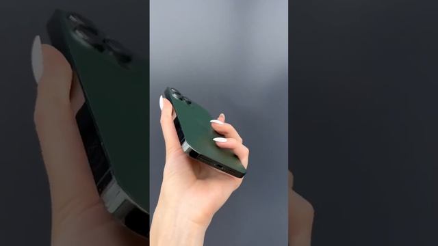 iPhone 13 Pro Max | 256gb |Green смотреть онлайн