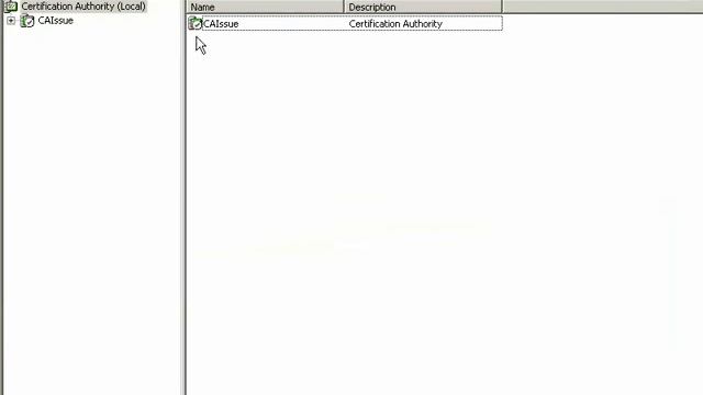 25 Installing the Issuing CA.wmv смотреть онлайн