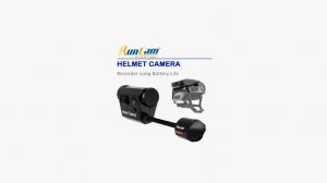 обзор камеры RUN CAM Helmet Camera