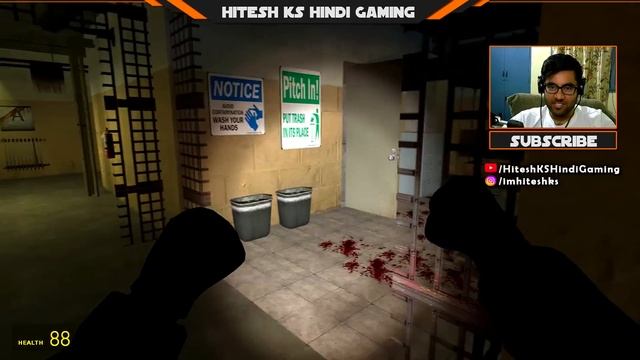 GRANNY Multiplayer PART 2 - Granny ki Spider Ka Nanga Nach!!! 🤣 | Ft. Mythpat | Hitesh KS смотреть онлайн