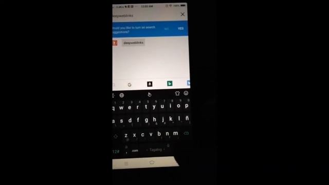 TECH-GEEK ep.10 : DARK WEB ACCESS SA ANDROID PHONE смотреть онлайн
