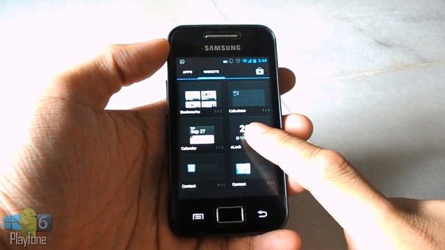 CM10.1 20130513 Android 4.2.2 JellyBean by Maclaw on Galaxy Ace смотреть онлайн