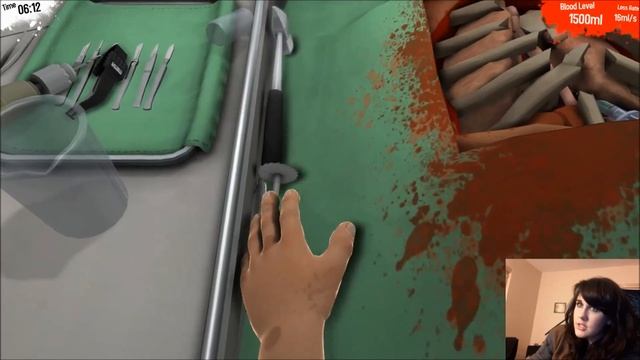 Surgeon Simulator | PART ONE | Evil Dead Torture Sim...OF DEATH! смотреть онлайн