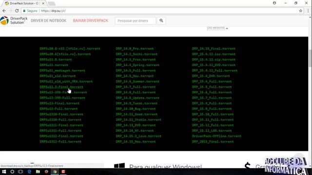 Como Instalar todos Drivers do PC- (Offline), sem conexão a Internet смотреть онлайн
