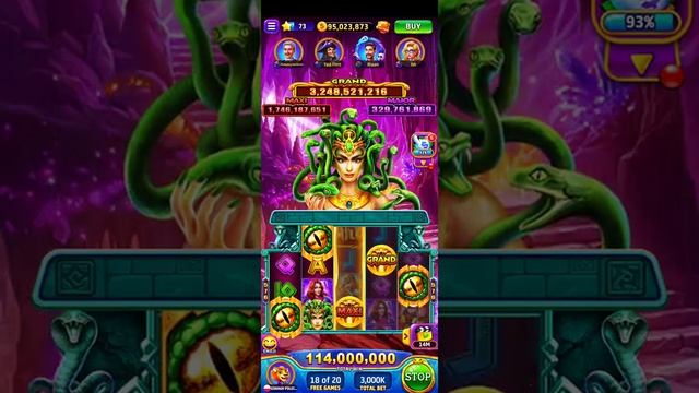 Cash Bash RISING MEDUSA смотреть онлайн