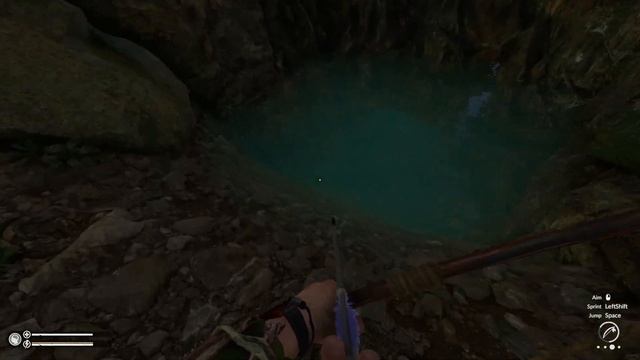 Eng Lets Play | Checking Out A Massive Cave System | Green Hell Spirits Of Amazonia | Ep.19 смотреть онлайн