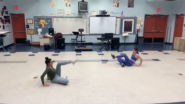 Jaguar Dance Tryout 2019 смотреть онлайн