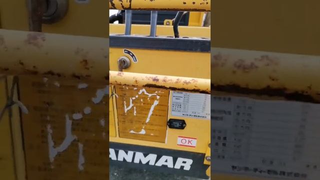 YANMAR C6R смотреть онлайн