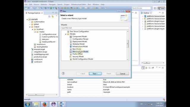 Eclipse SCADA Tutorial - Modbus Example смотреть онлайн