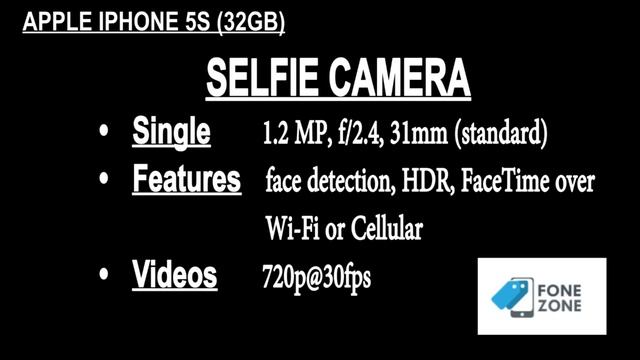 Apple iphone 5S (32GB) at 349 AED Free home Delivery смотреть онлайн